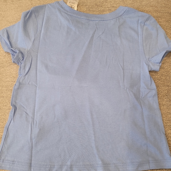NWT - S (6-7) Girls Gap T-Shirt - Picture 2 of 2